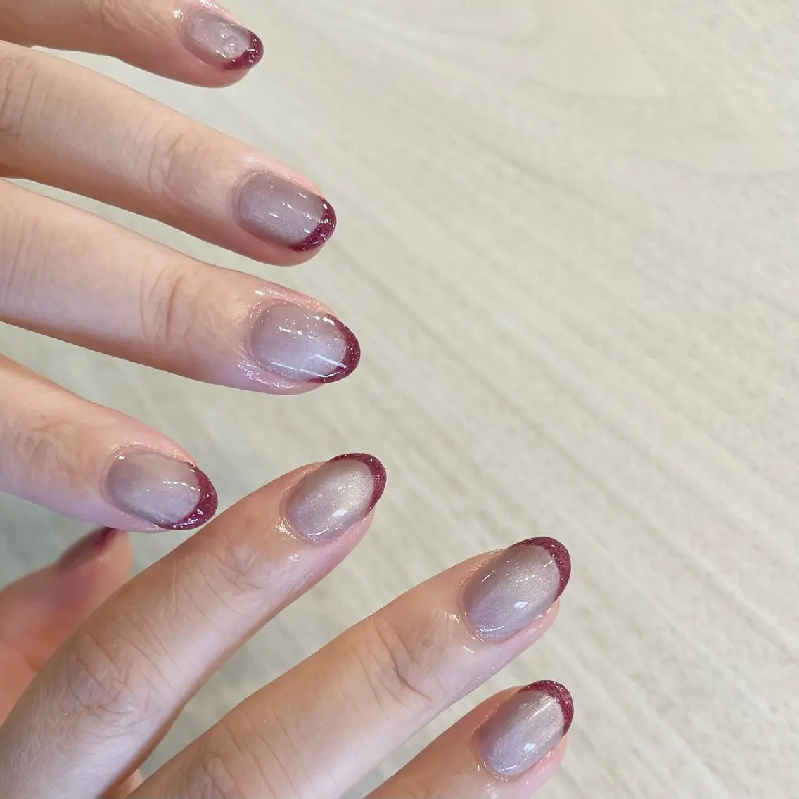 ネイル マグネットネイル Nail Salon Gummi.のネイルデザイン