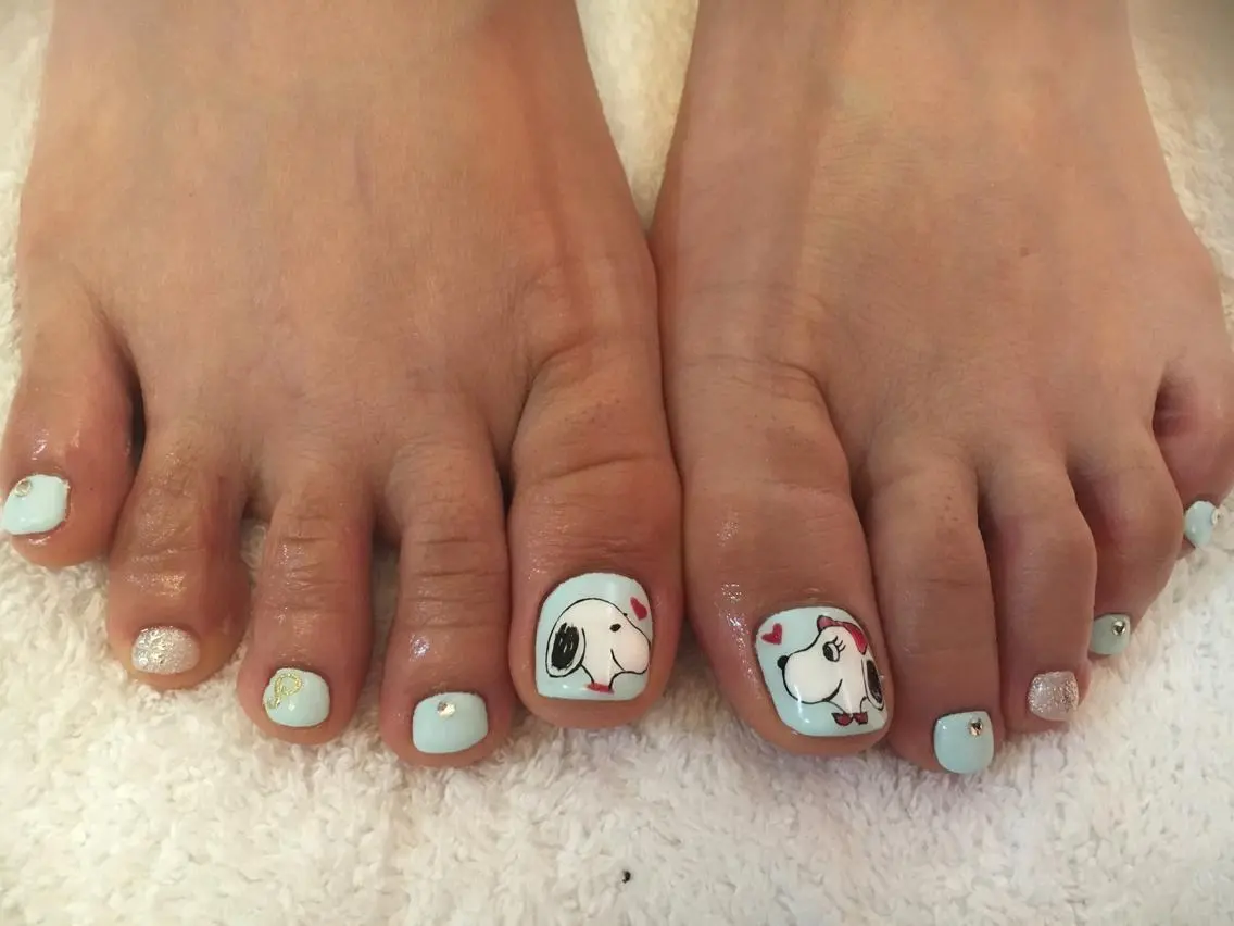 ネイル ♡ miyaのネイルデザイン