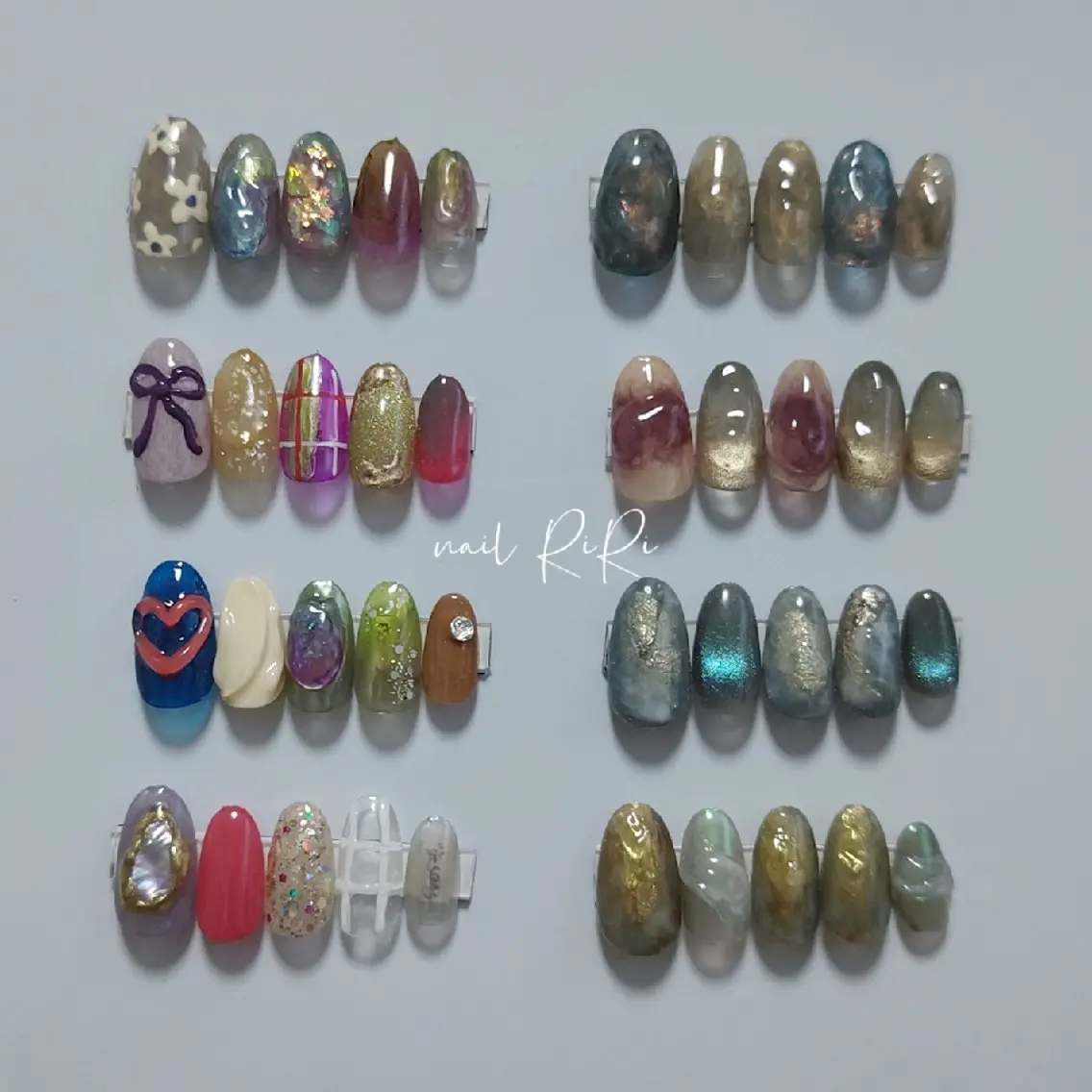 ネイル nail RiRi アトレナチュラのエステ・リラクイメージ