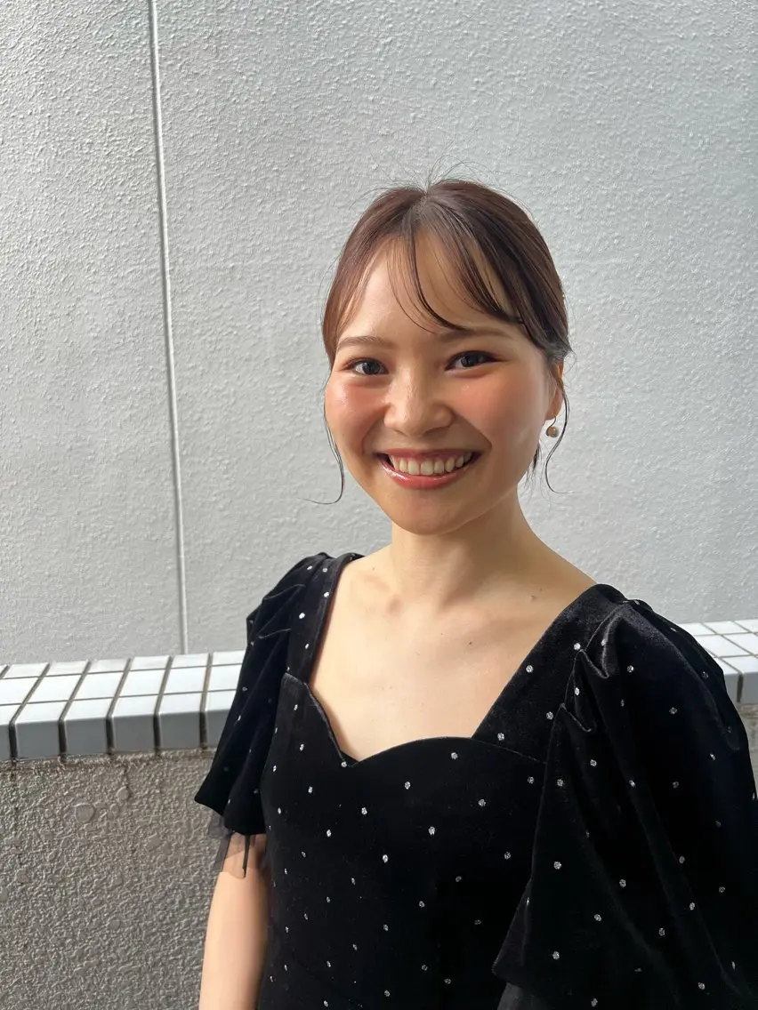 ヘアアレンジ ヘアセット ヘアメイクネイリスト hidemi中目黒のヘアスタイル