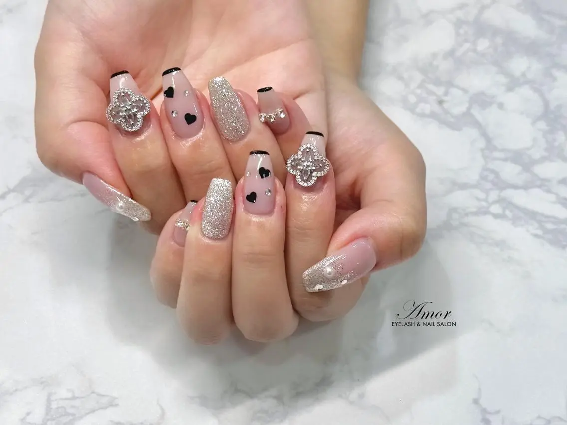 ネイル Nailist Amoのネイルデザイン