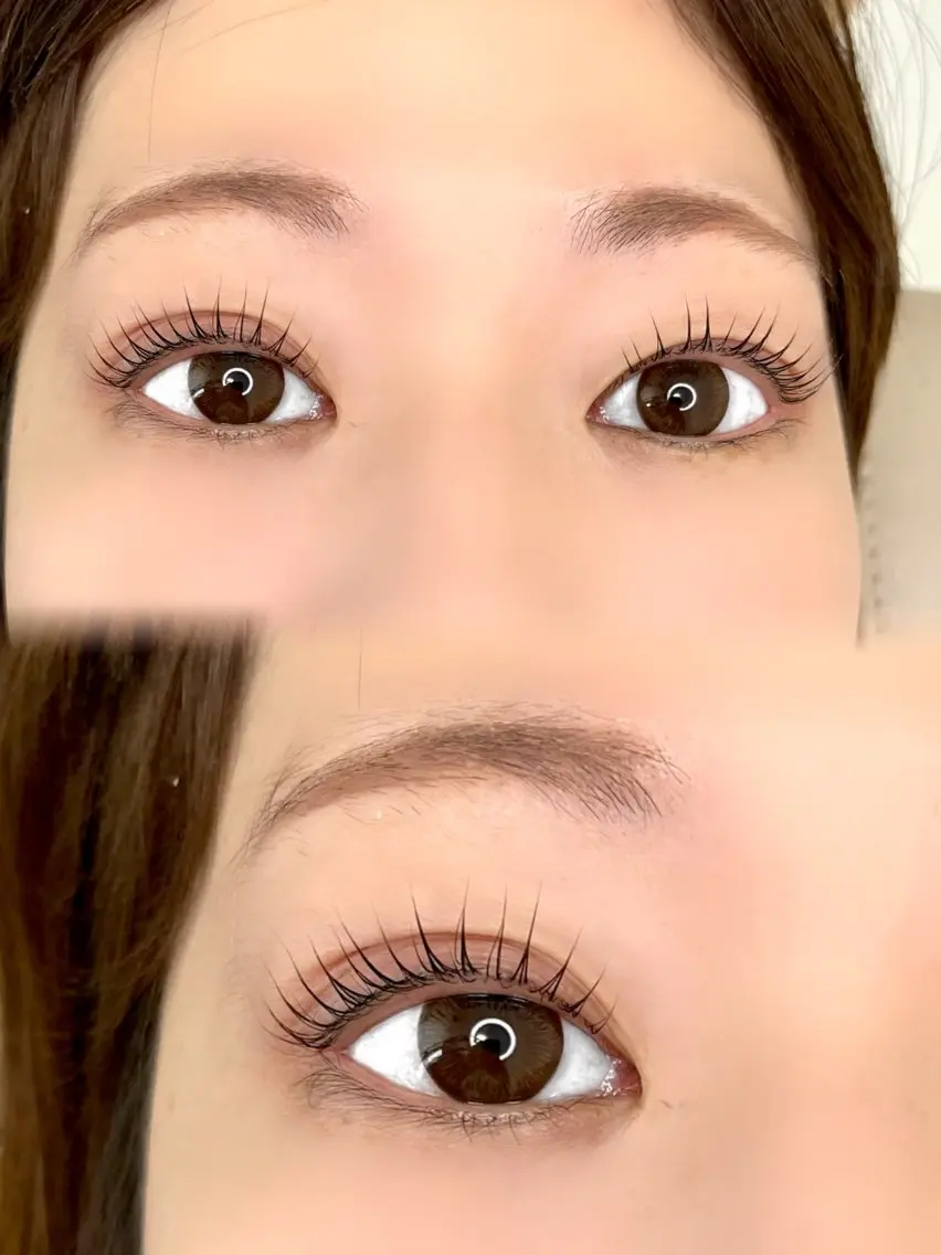 マツエク・マツパ BELL eye＆beautyのマツエク・マツパデザイン