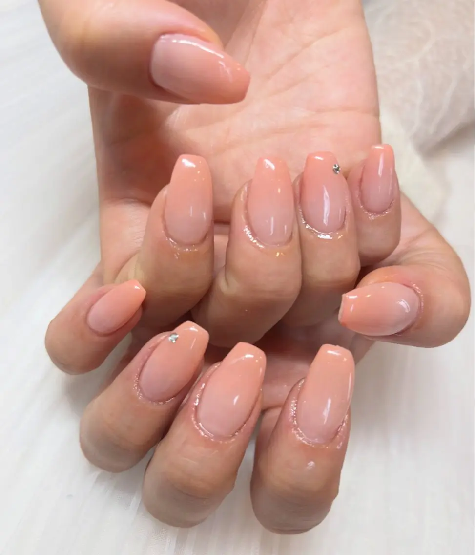 ネイル Mimmy nail satomiのネイルデザイン