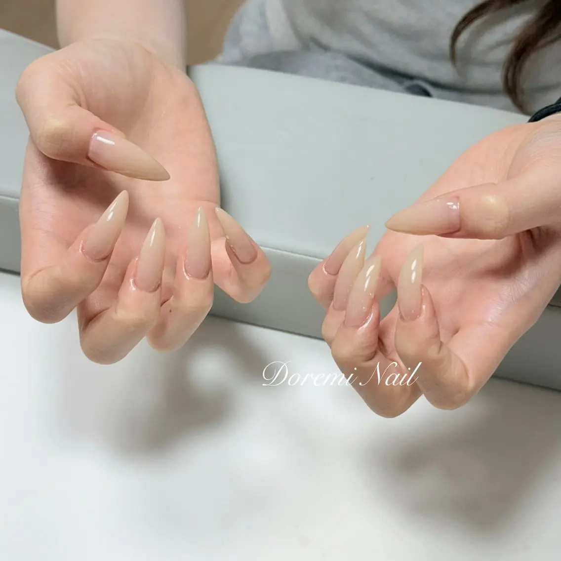 ネイル ハンドネイル Doremi Nailのネイルデザイン