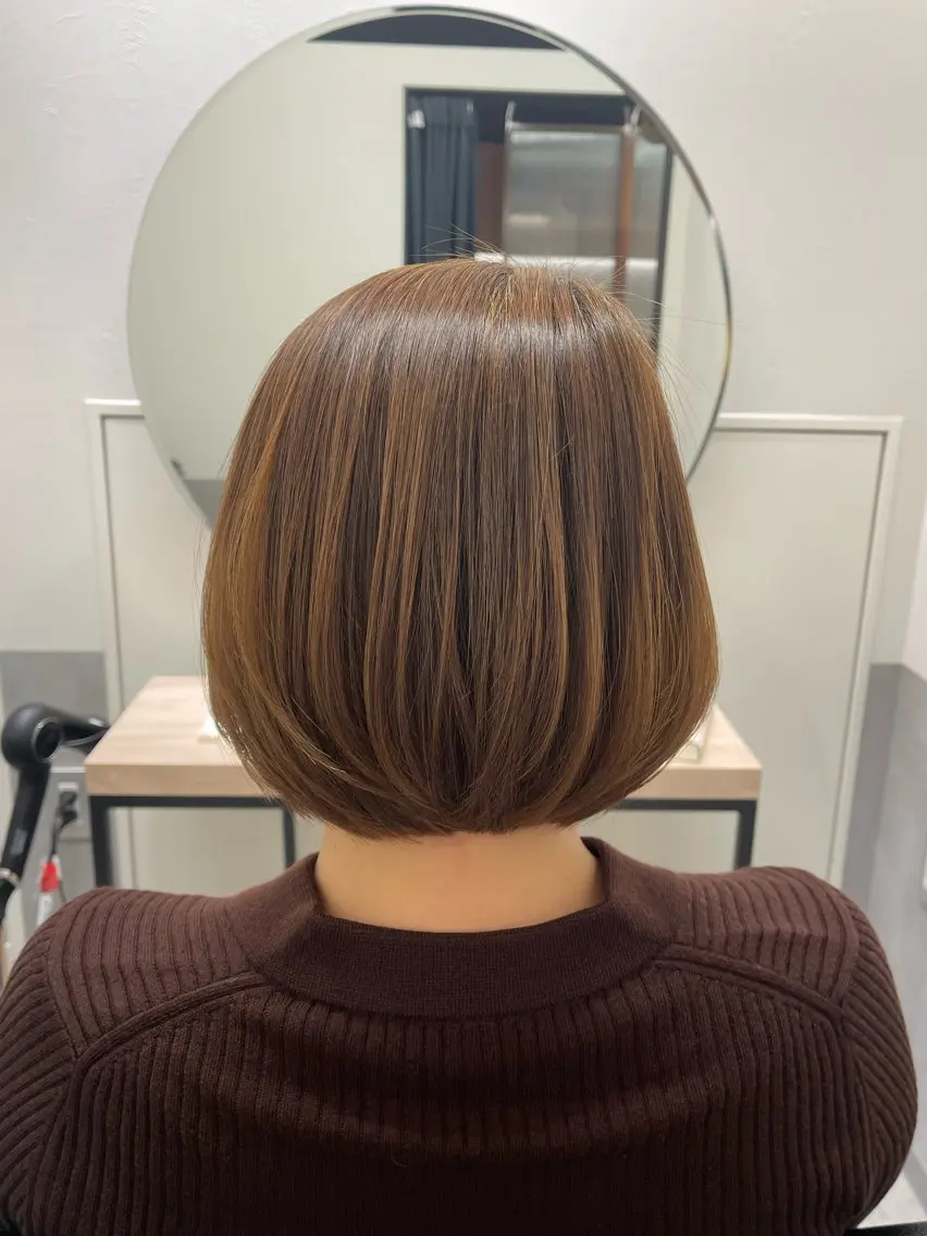 ショート ボブ 🌳Shuma /モデル募集中🌳のヘアスタイル