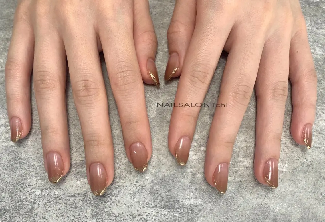ネイル ハンドネイル NAILSALON Ichiのネイルデザイン