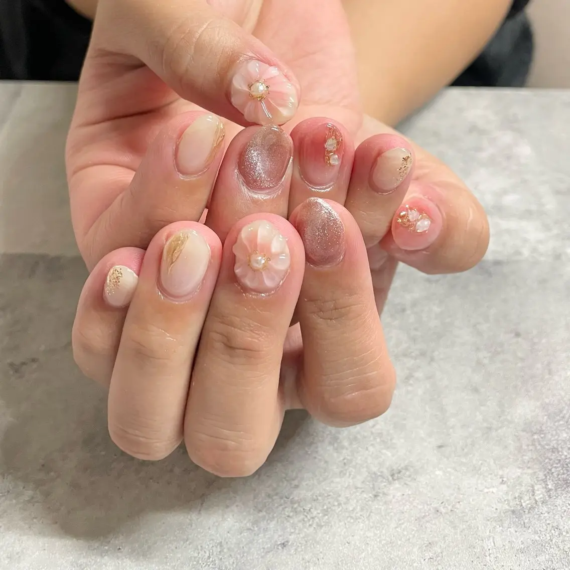 ネイル FELICE フェリーチェのネイルデザイン