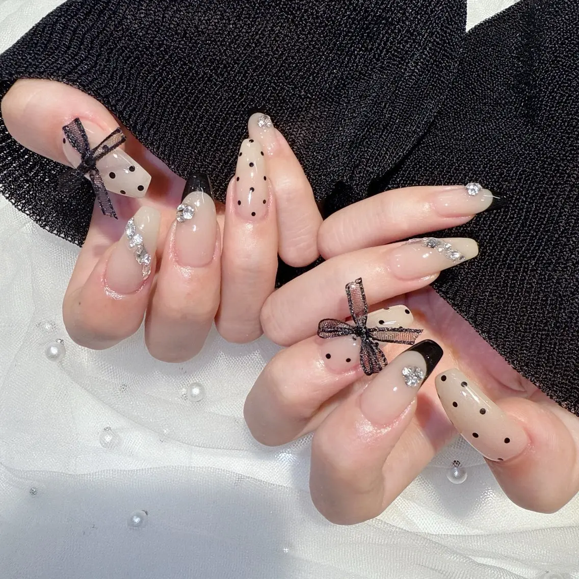 ネイル ハンドネイル DG nailのネイルデザイン