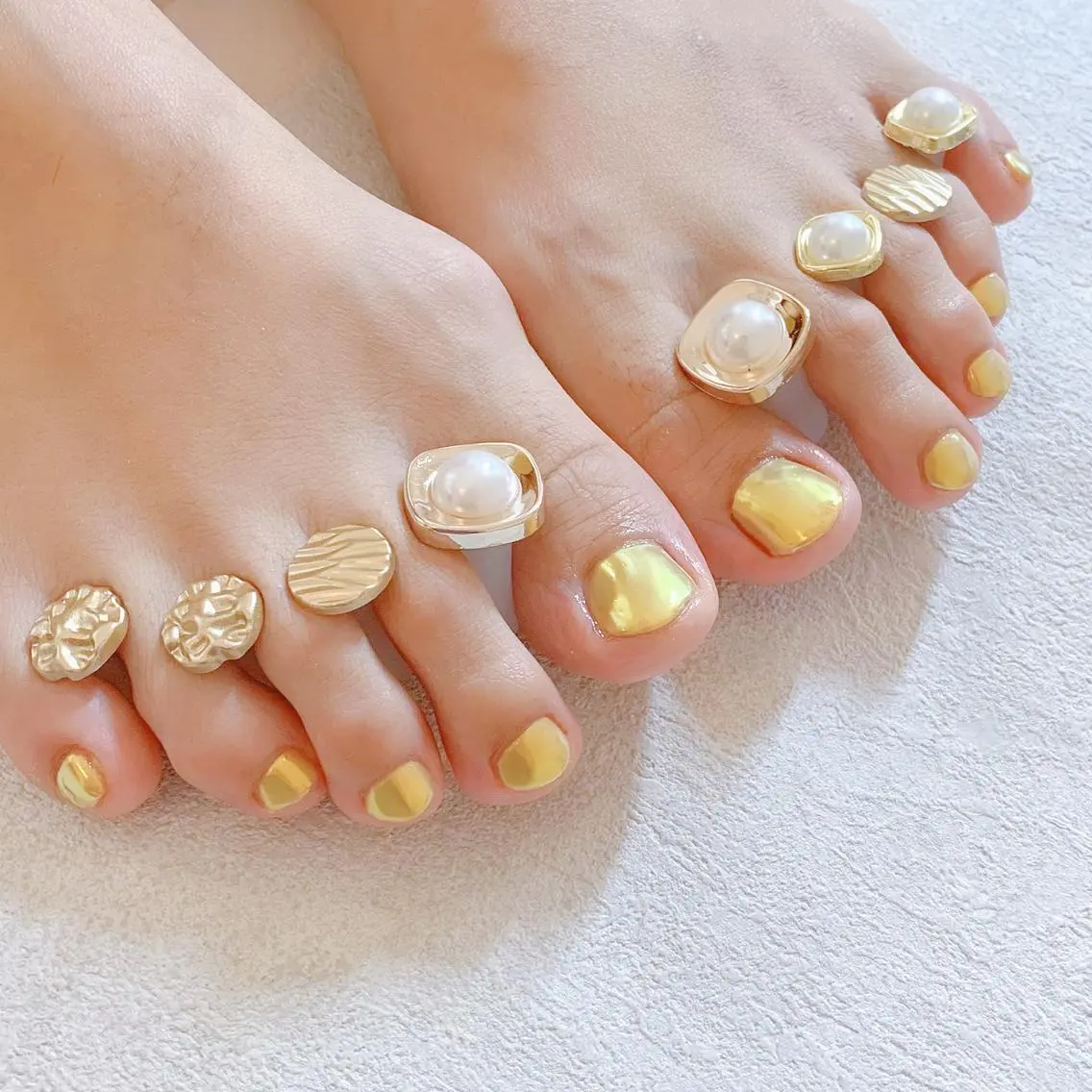 ネイル 【ENサロン】 Rei💜Nailのネイルデザイン
