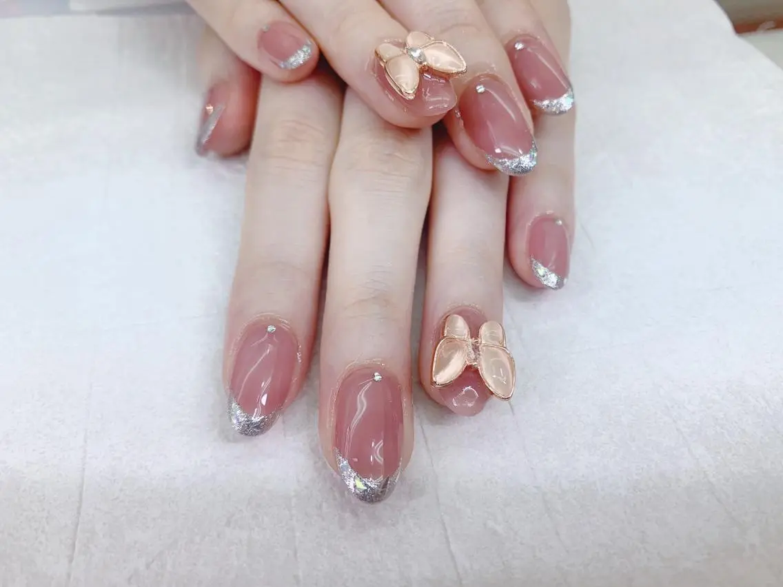 ネイル ハンドネイル belalua nail&eyeのネイルデザイン