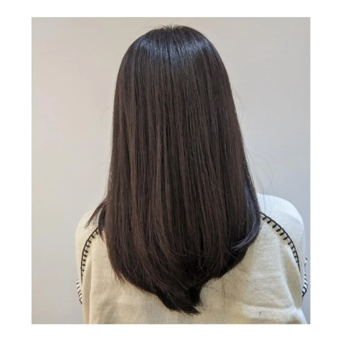 ロング arte pelo 辻のヘアスタイル