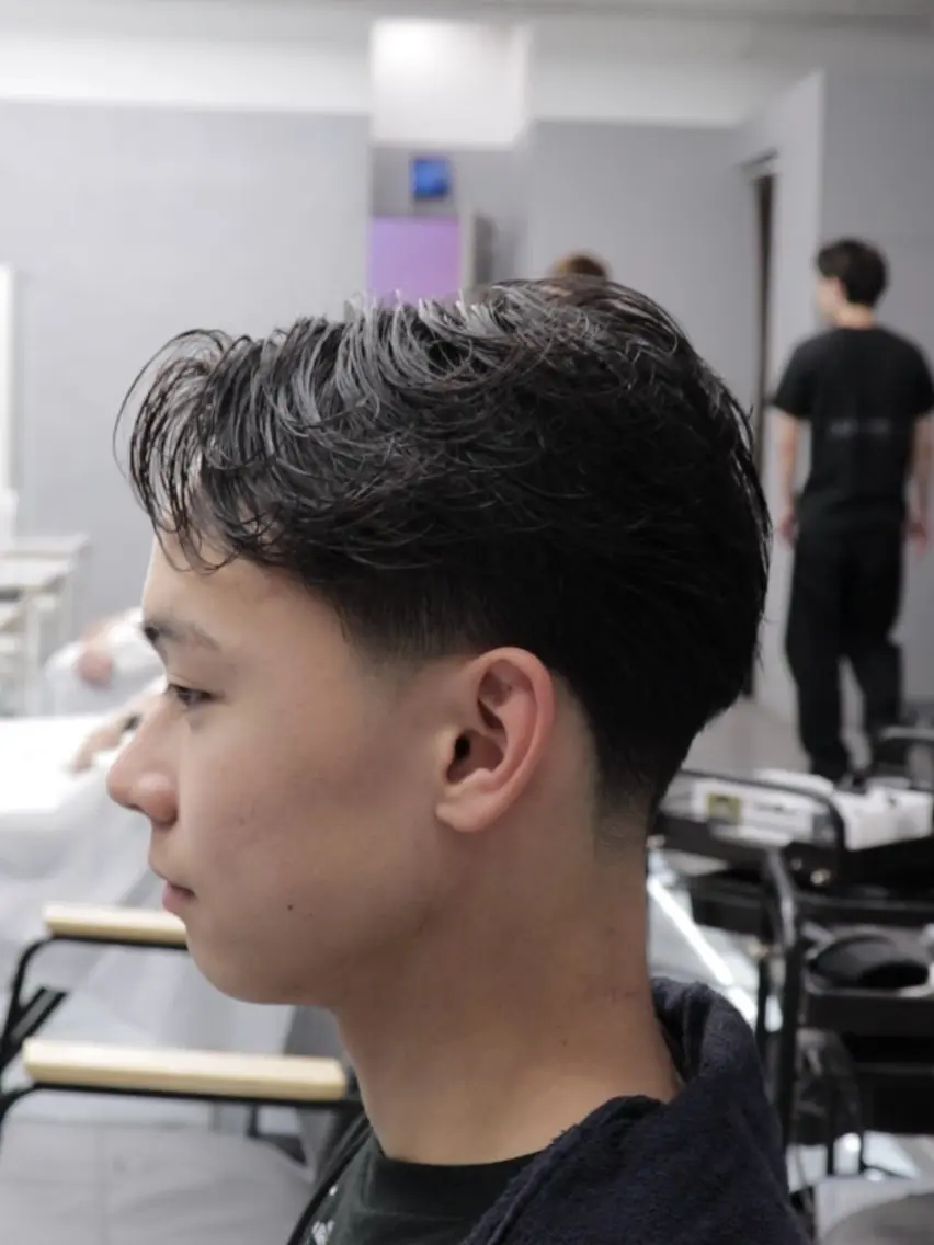 メンズ ✂️メンズ王💈 SHUJI✂️のヘアスタイル