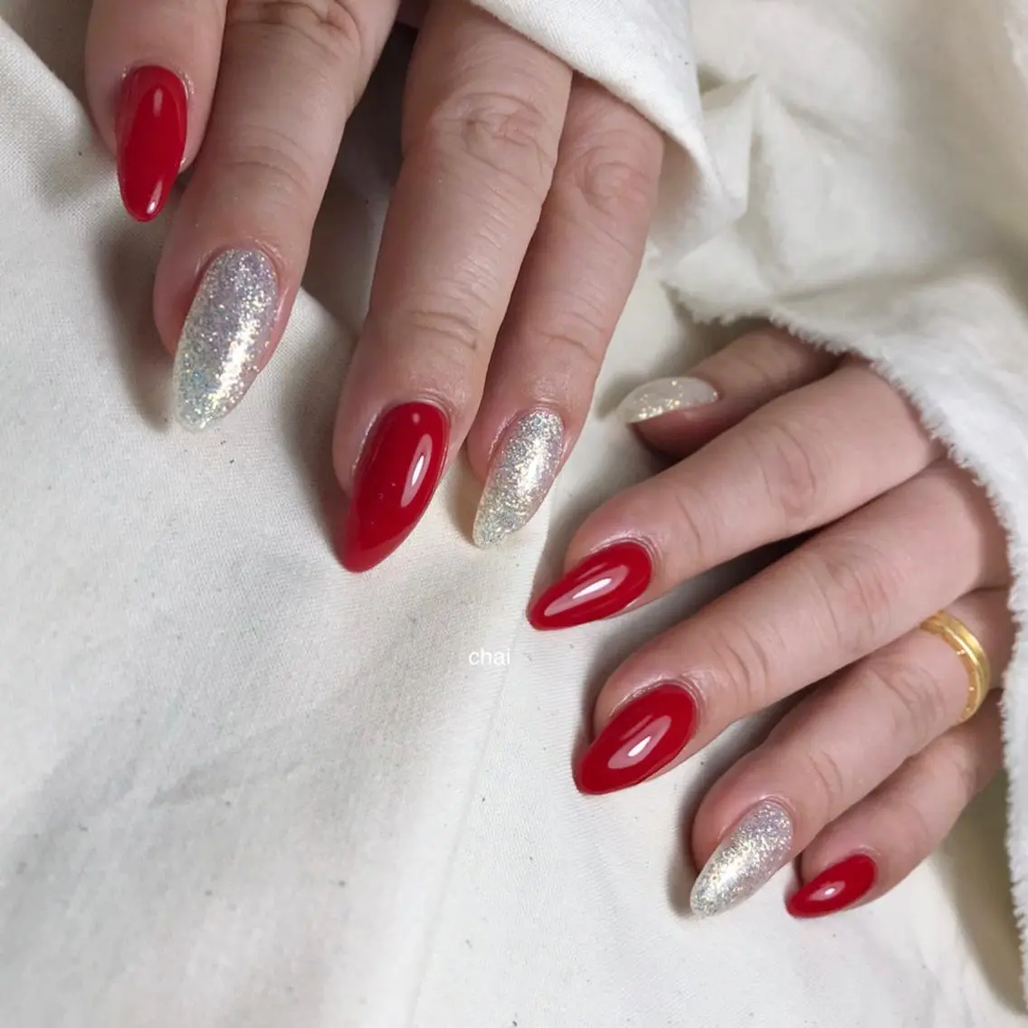 ネイル ハンドネイル chai nail _ai📍鶴橋/桃谷のネイルデザイン
