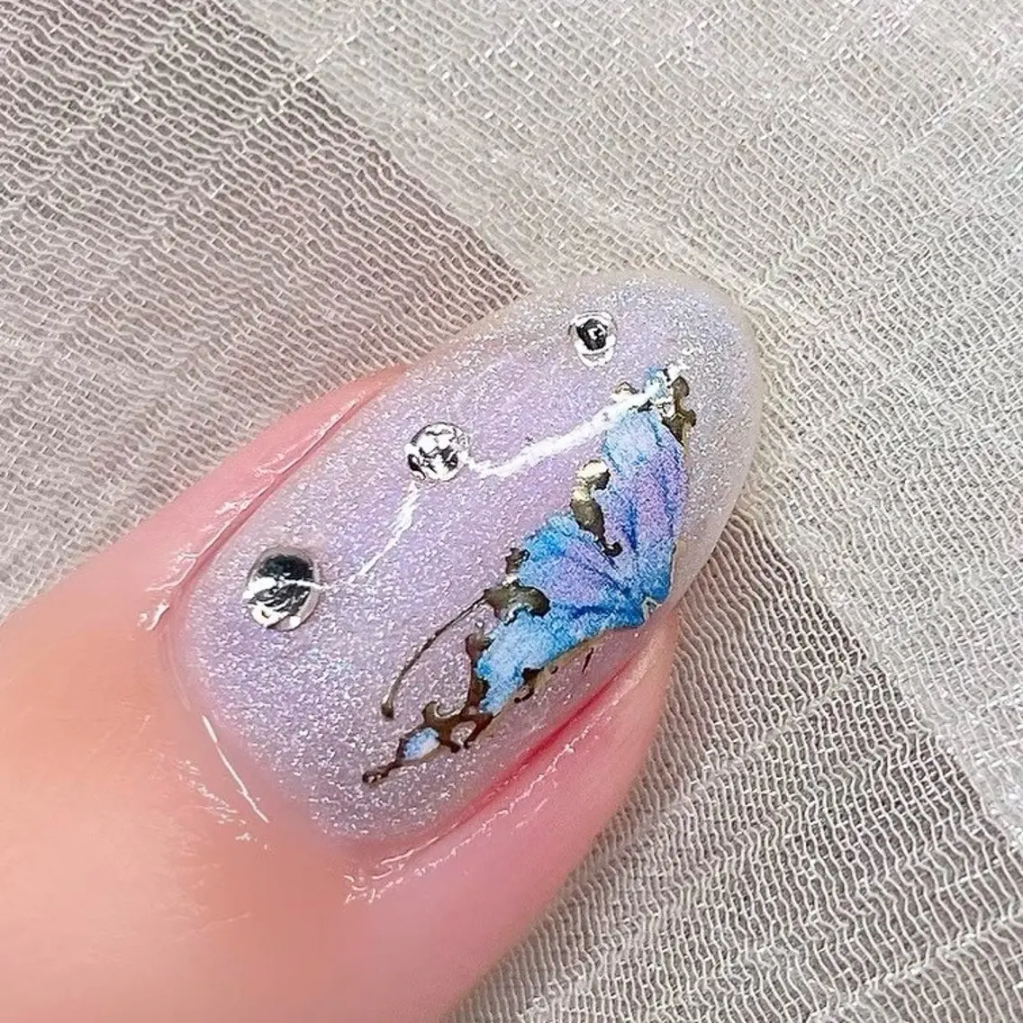 ネイル ハンドネイル Nailist suzuのネイルデザイン