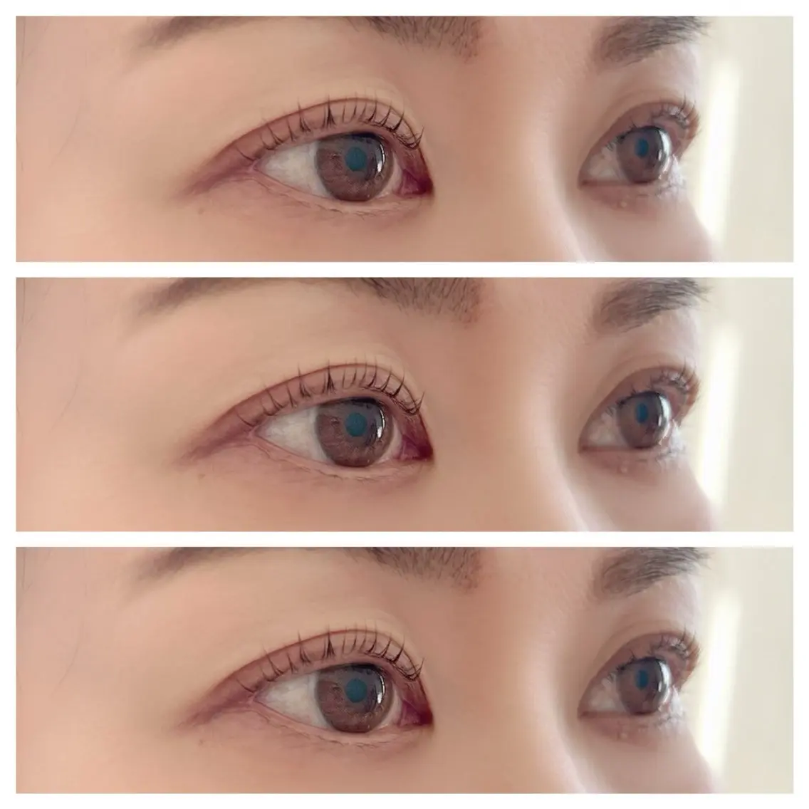 マツエク・マツパ Like me*** eyelashのマツエク・マツパデザイン