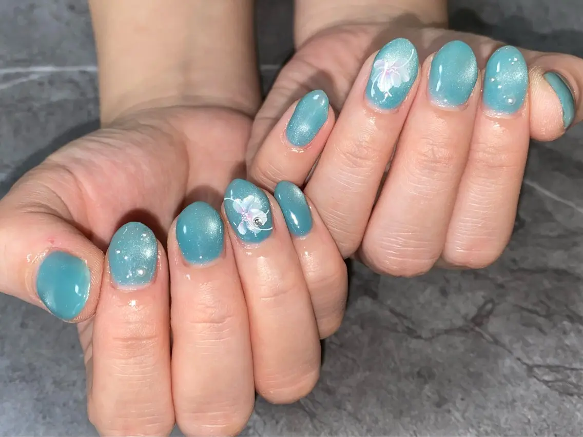 ネイル nailroom mimiのネイルデザイン