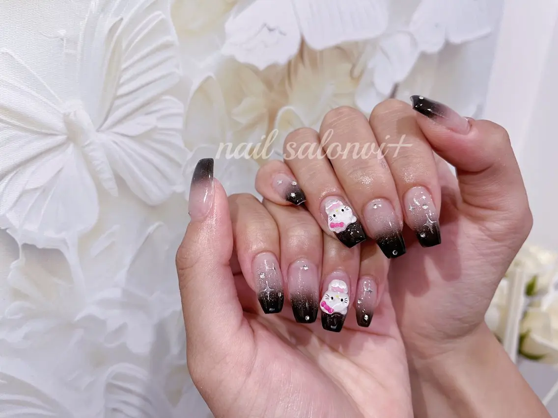 ネイル ハンドネイル S2 nailのネイルデザイン