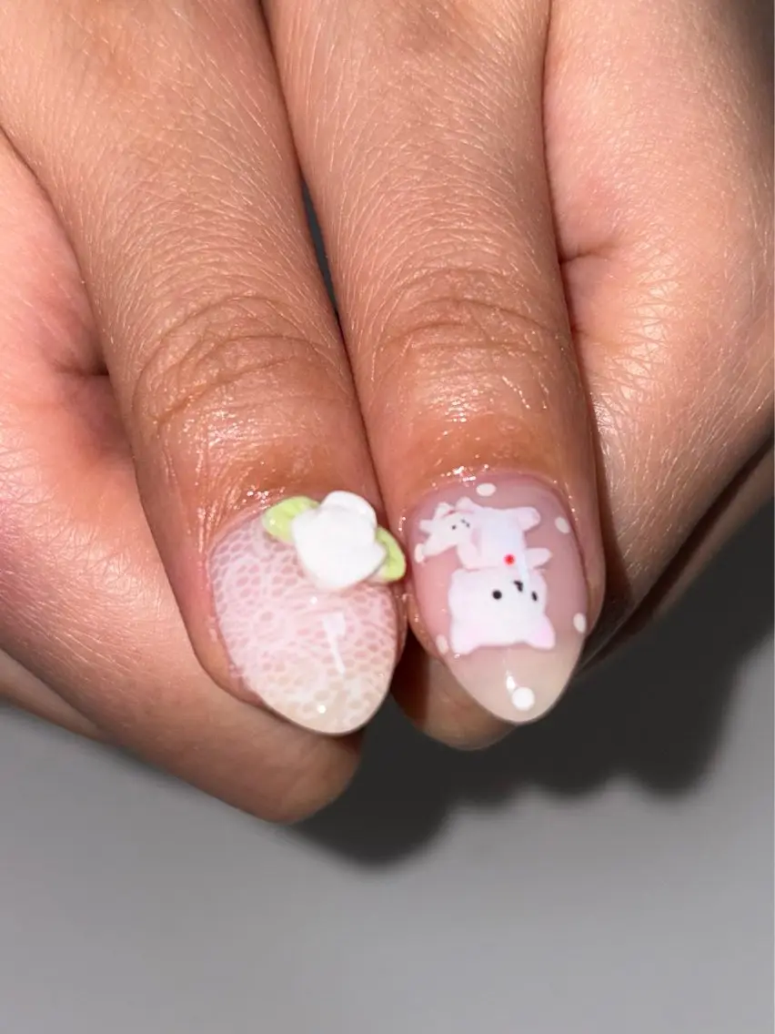 ネイル nailsalon wingのネイルデザイン