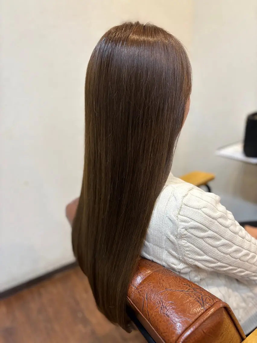 カラー ヘアカラー トリートメント 🔥梅雨・夏にむけて ☀️中山大輔のヘアスタイル
