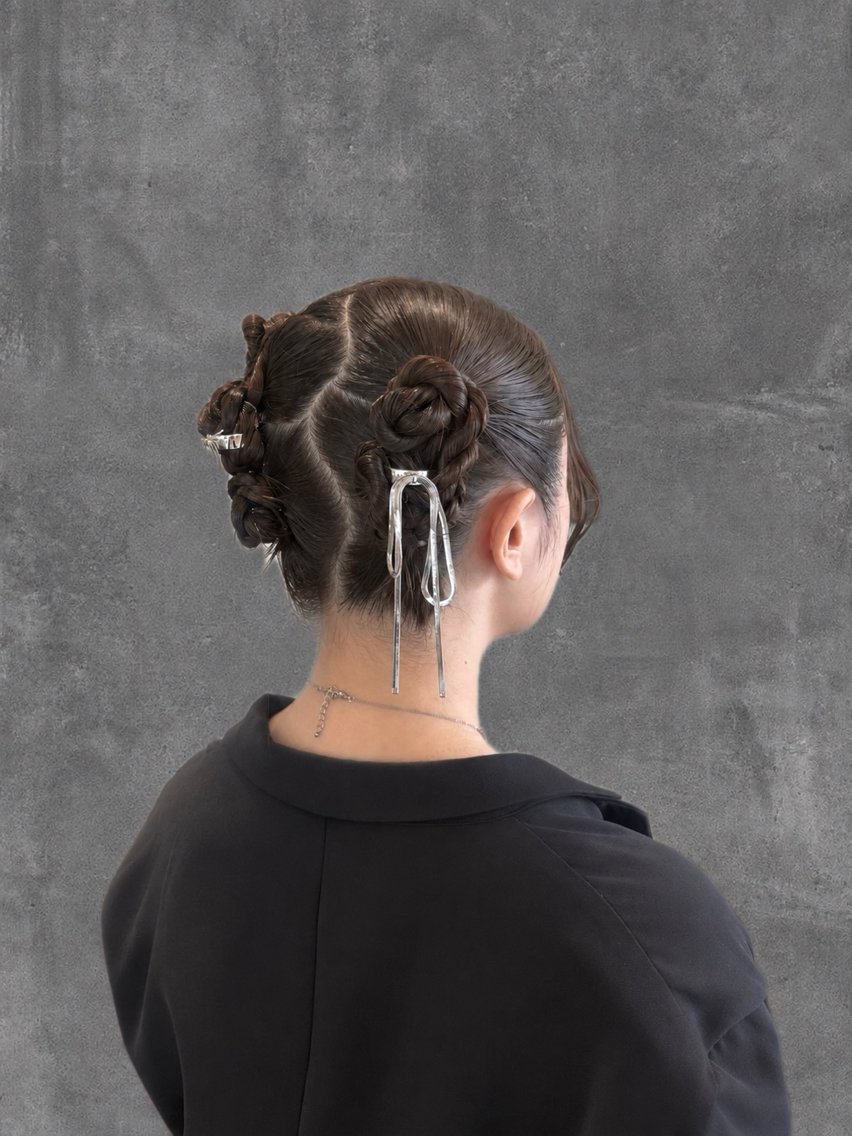 ヘアアレンジ ヘアセット rio ୨୧のヘアスタイル