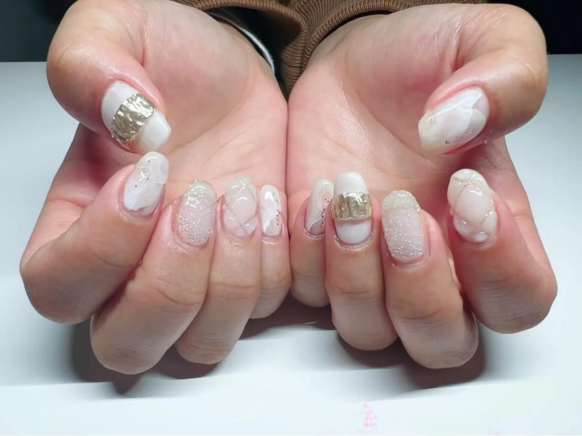 ネイル IRAS..nail ＥＲＩＫＡのネイルデザイン