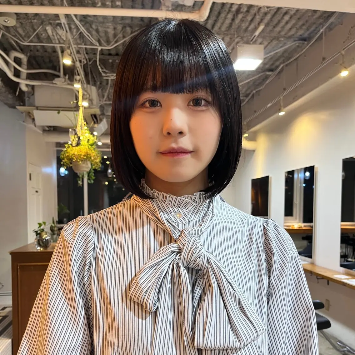 ショート カラー カット ヘアカラー トリートメント RYOMA/ 似合わせ🎧🤍のヘアスタイル
