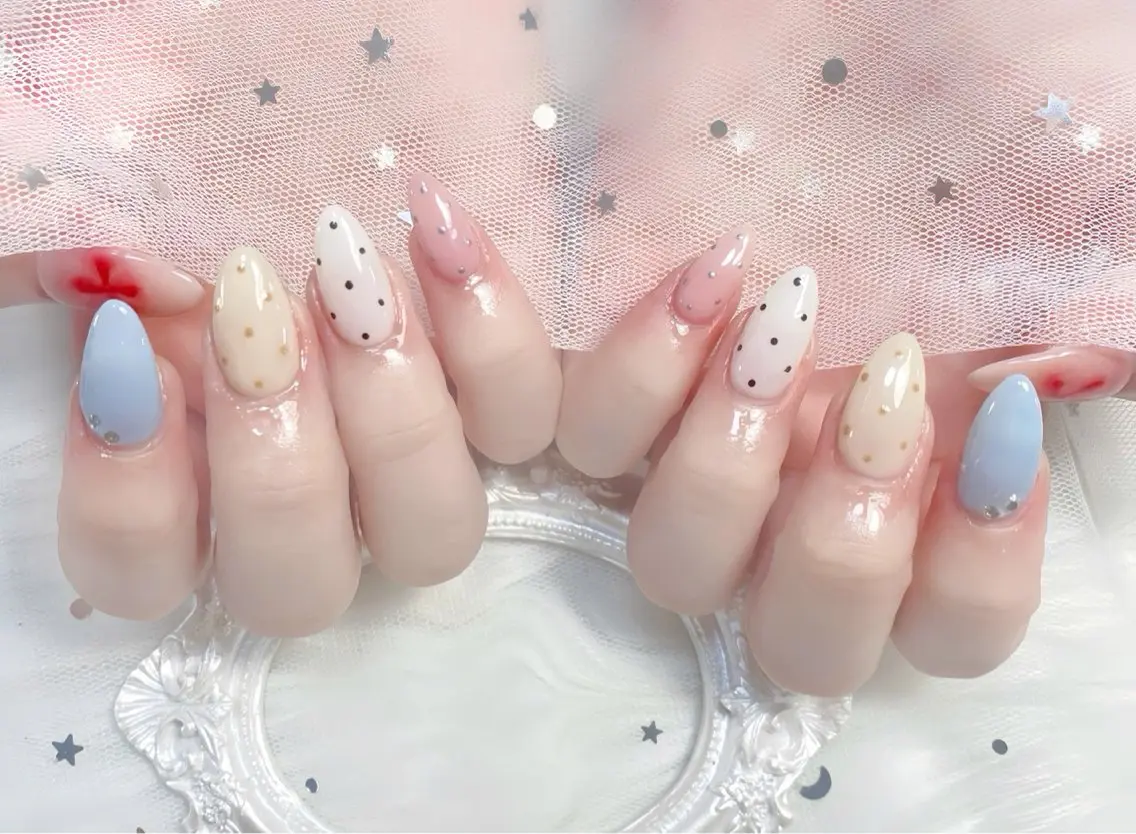 ネイル Rin Hana Nailのネイルデザイン