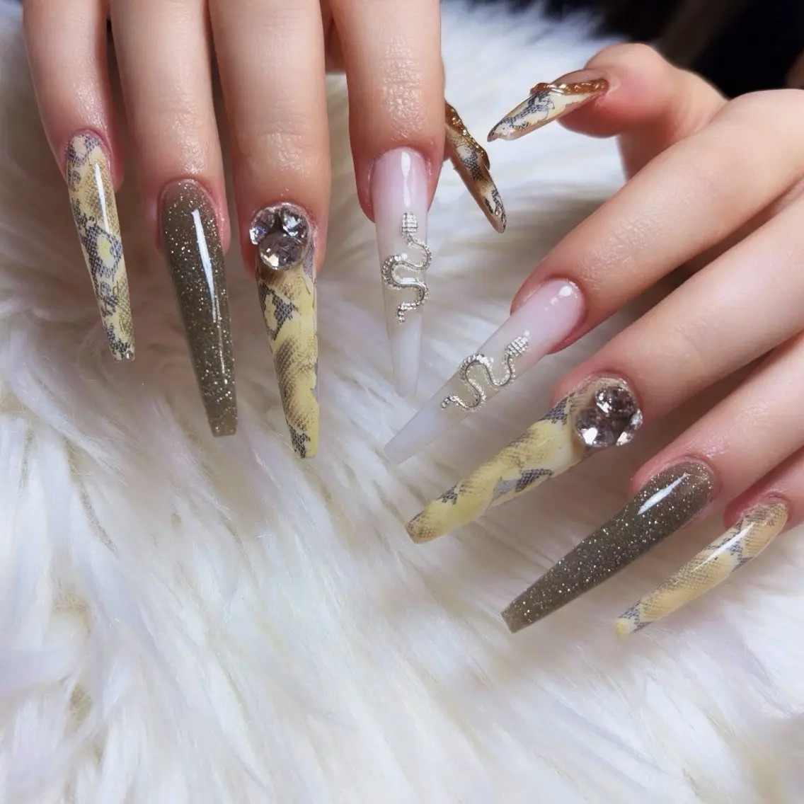 ネイル Nail salon EM（エム）千葉のネイルデザイン