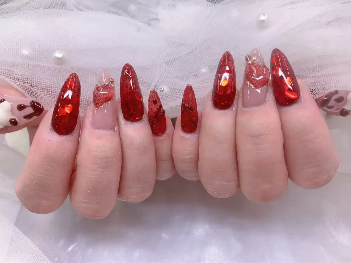 ネイル U・mi nail ゆうなのネイルデザイン