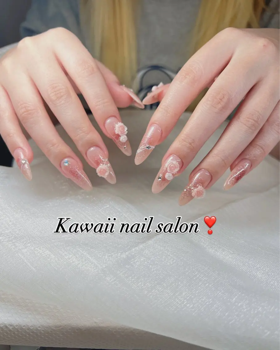 ネイル Kawaii Chiba nailのネイルデザイン