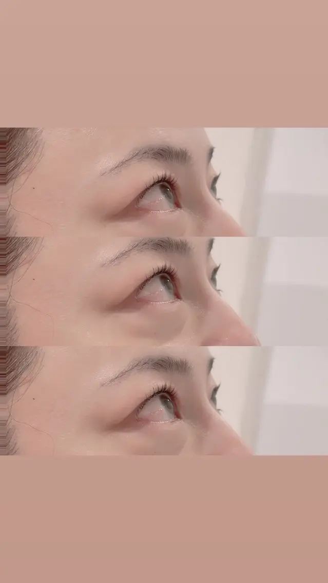 マツエク・マツパ Magnifique MAIのマツエク・マツパデザイン