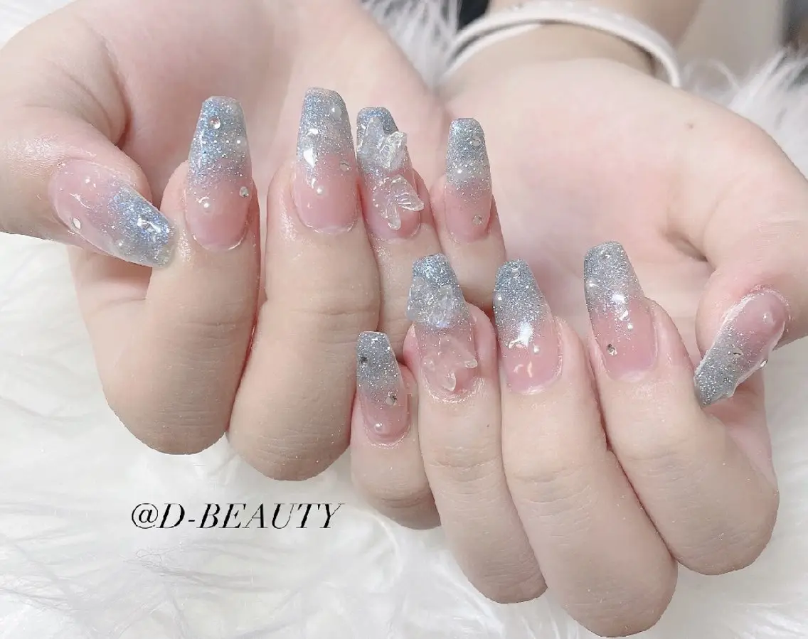 ネイル スカルプ専門店 D-Beautyのネイルデザイン