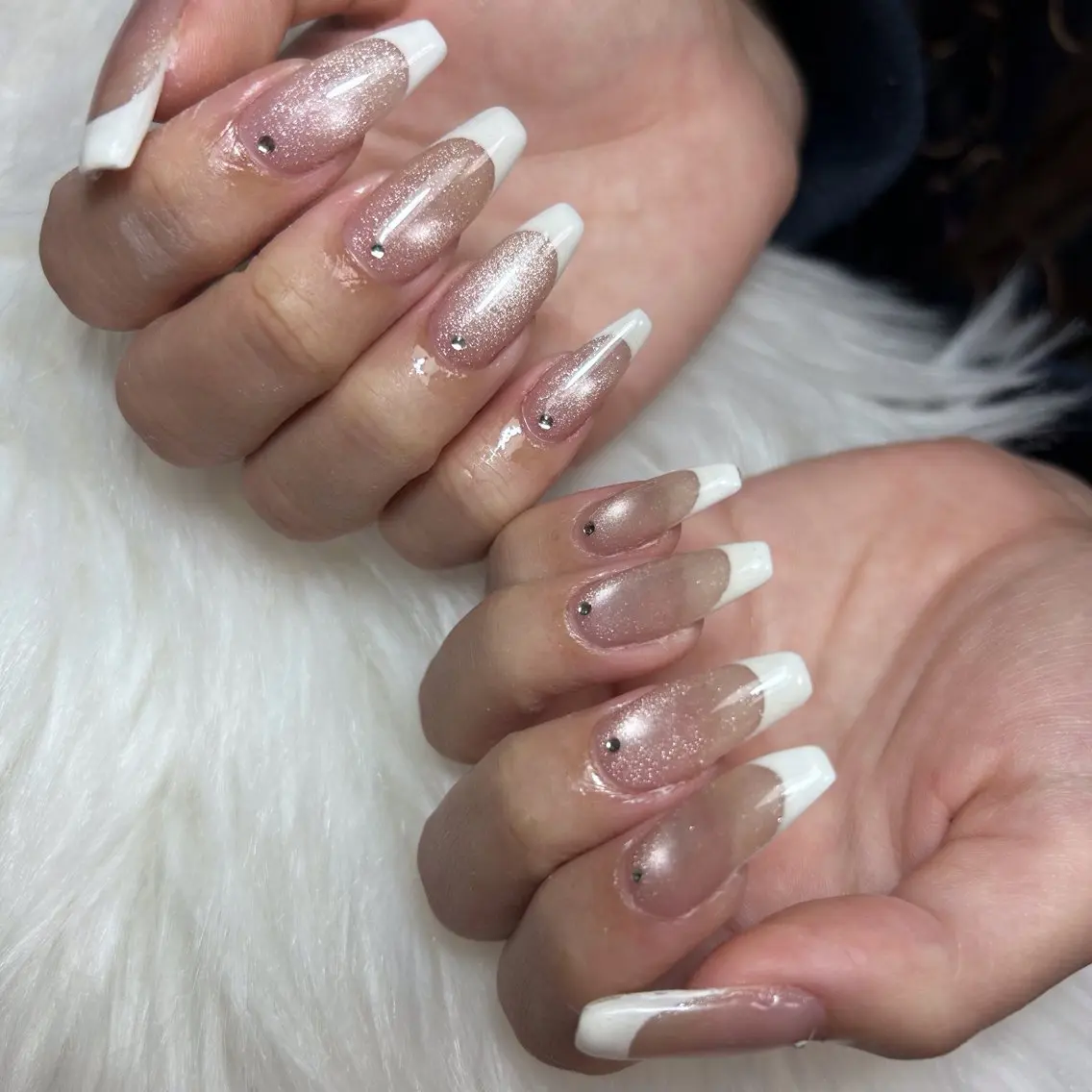 ネイル ハンドネイル nail salon baebaeのネイルデザイン