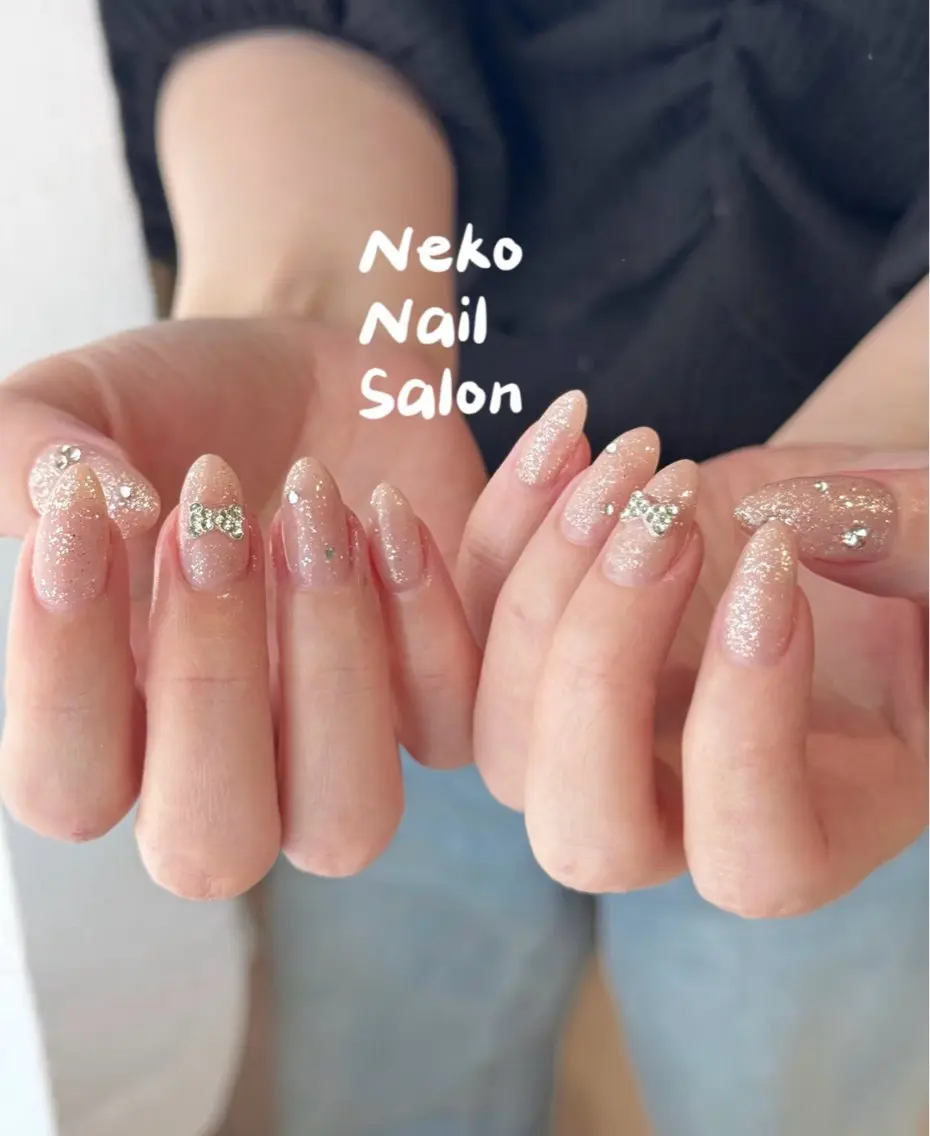 ネイル neko nailのネイルデザイン