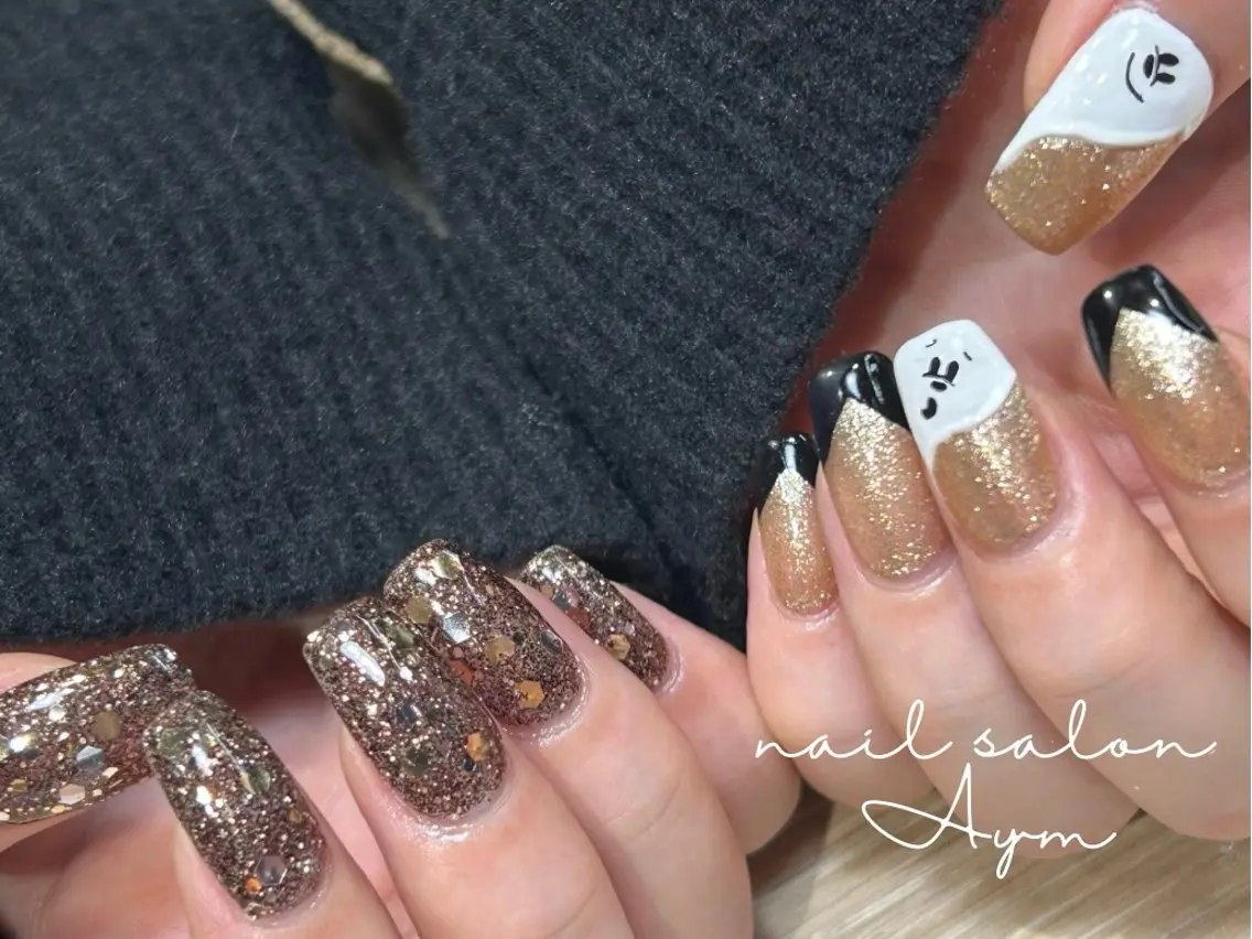 ネイル nail salon Aymのネイルデザイン
