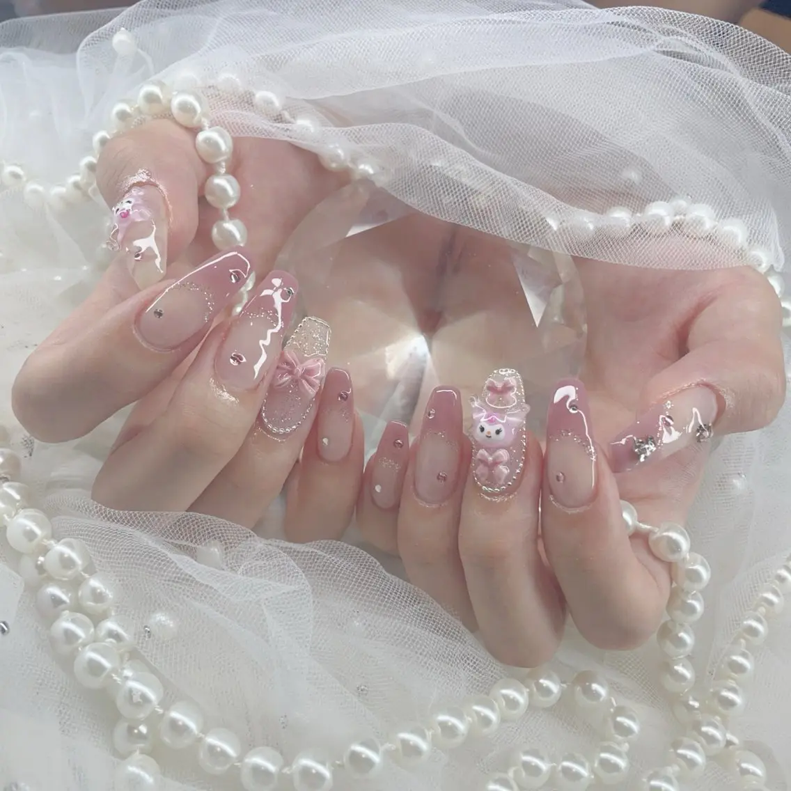 ネイル ハンドネイル miyu nailのネイルデザイン