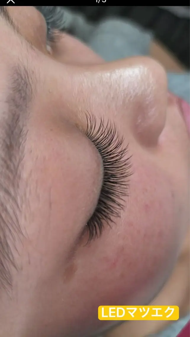マツエク・マツパ マツエク SalondeRei EMIのマツエク・マツパデザイン