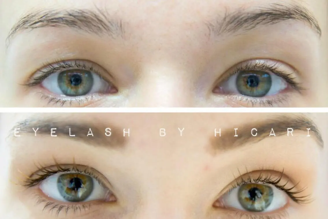 カラー ネイル マツエク・マツパ illum hicariのネイルデザイン