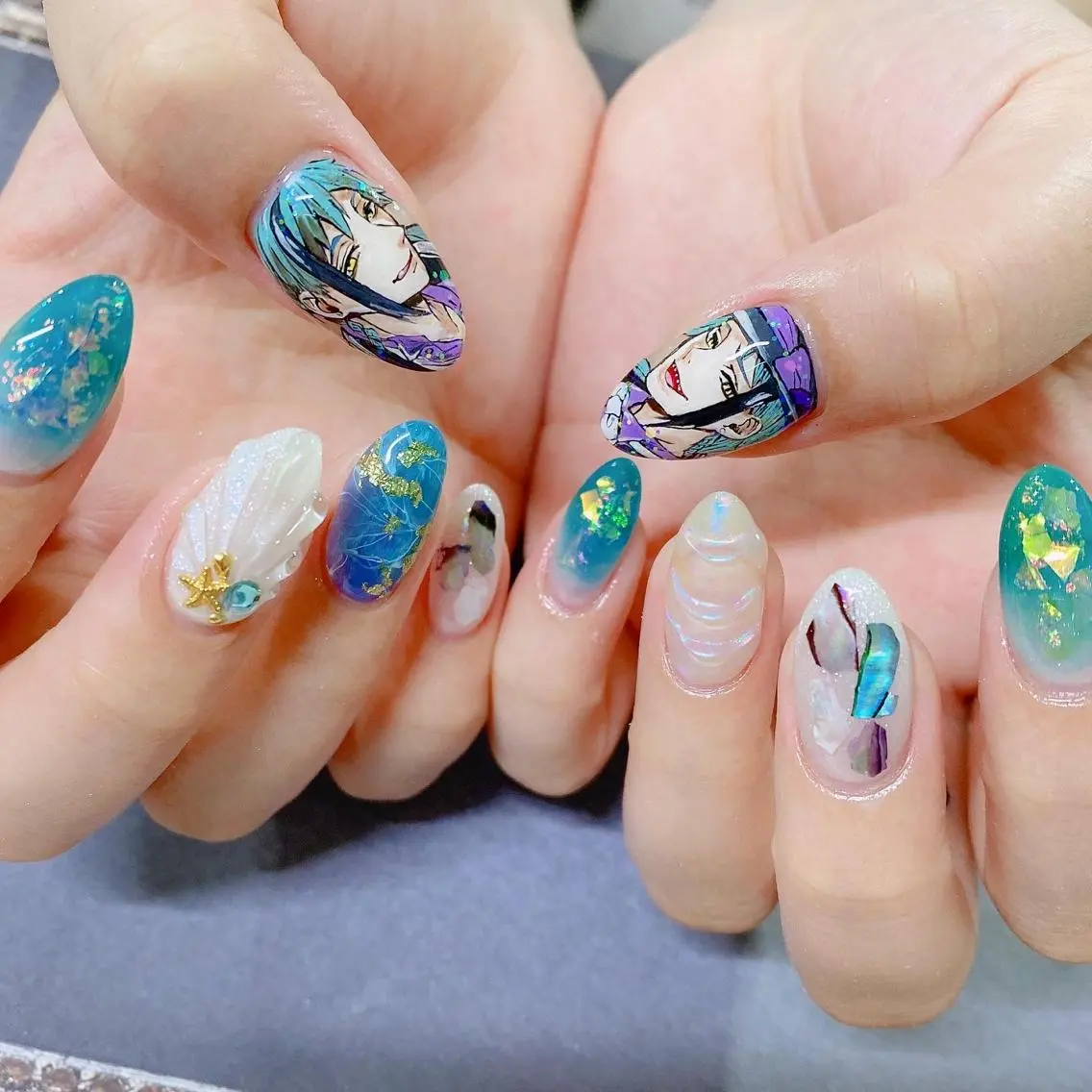 ネイル nail salonのネイルデザイン