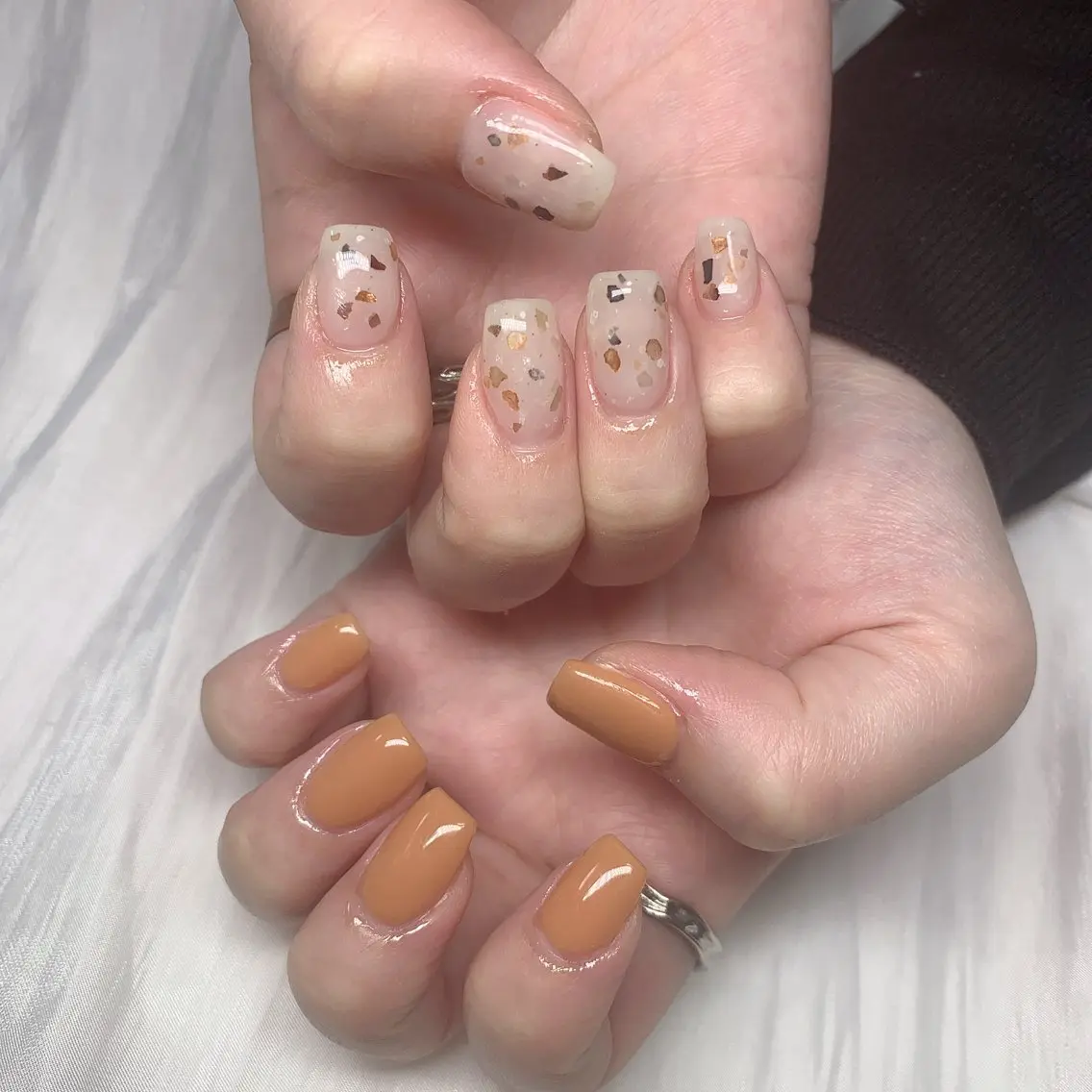 ネイル ハンドネイル 💅ネイルハウス🏡 🎀TOMO🎀のネイルデザイン