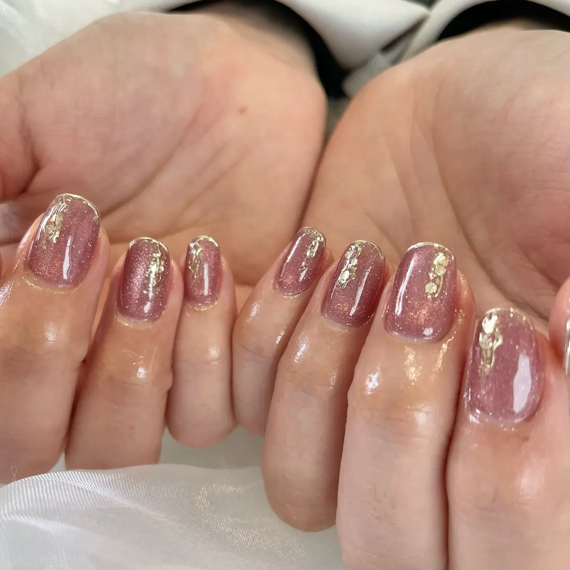 ネイル ハンドネイル nail salon minaのネイルデザイン