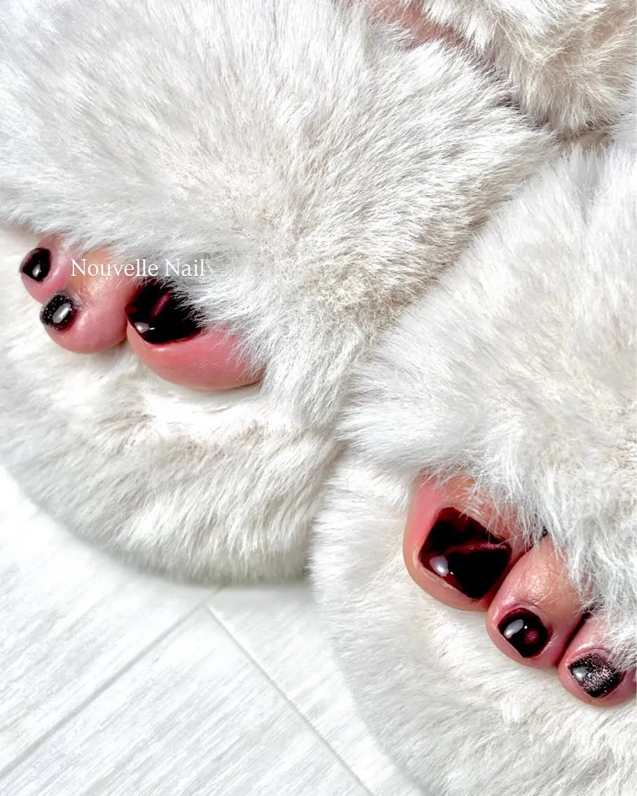 ネイル Nouvelle Nailのネイルデザイン