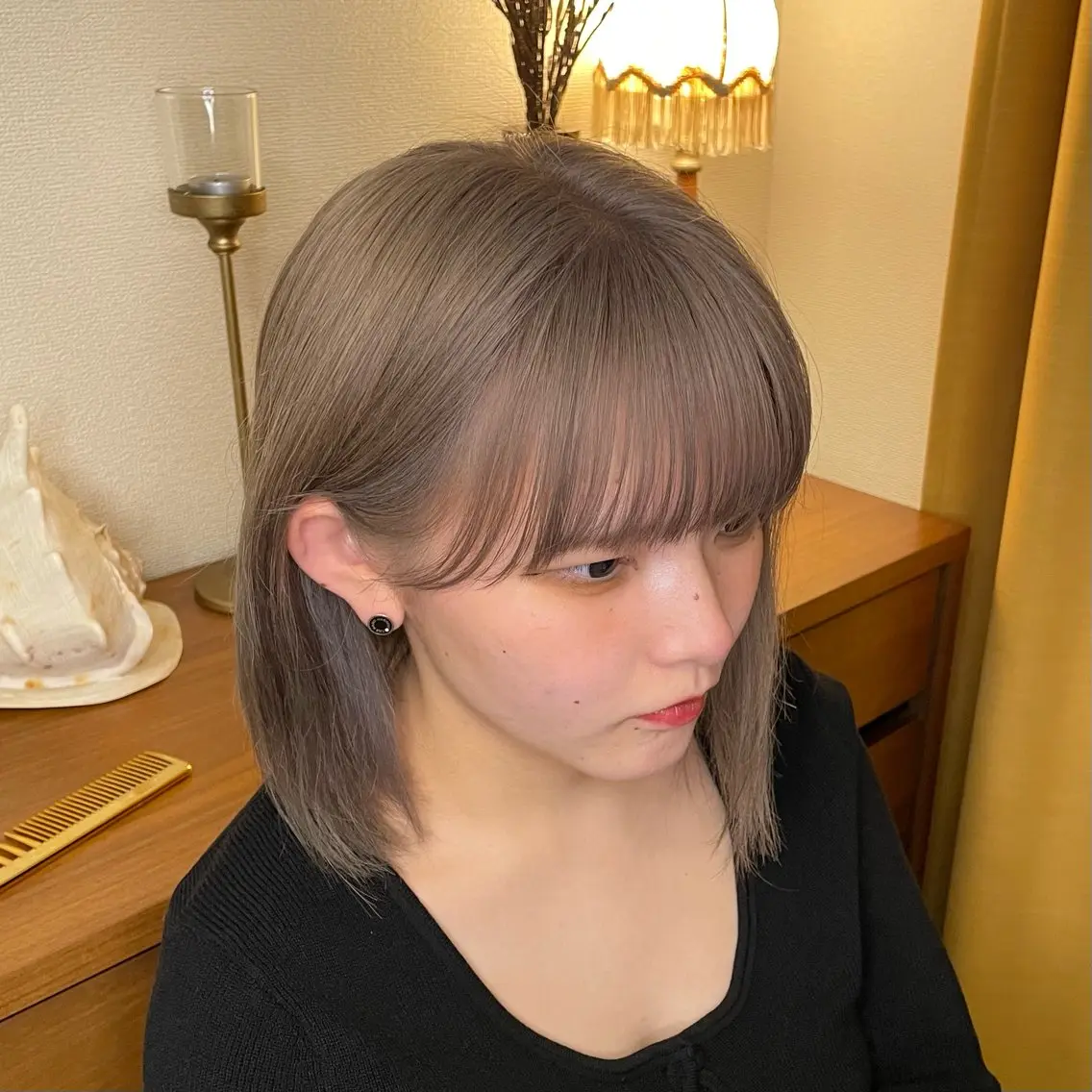 カラー ヘアカラー fifth/ りんたろうのヘアスタイル