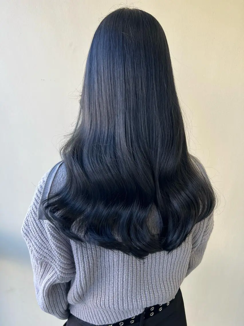 🎀当日限定🎀韓国ヘアカット➕N.カラー➕ディープレイヤー3ステップ¥16000→¥9000の写真