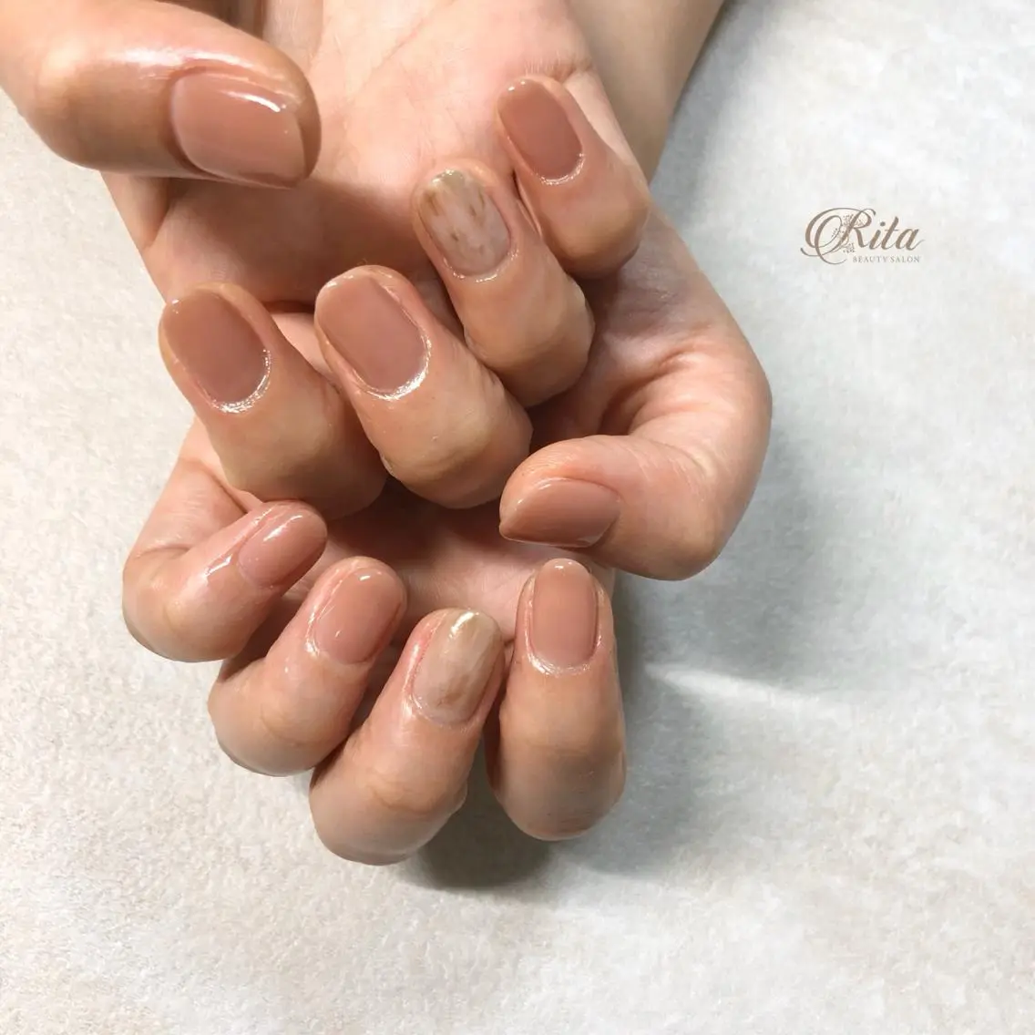 ネイル salon de fika【中崎町】のネイルデザイン