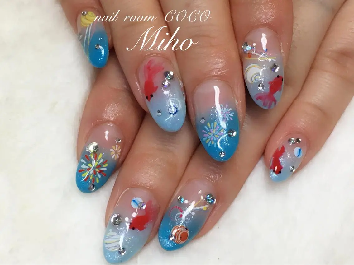 ネイル nail Berunaのネイルデザイン