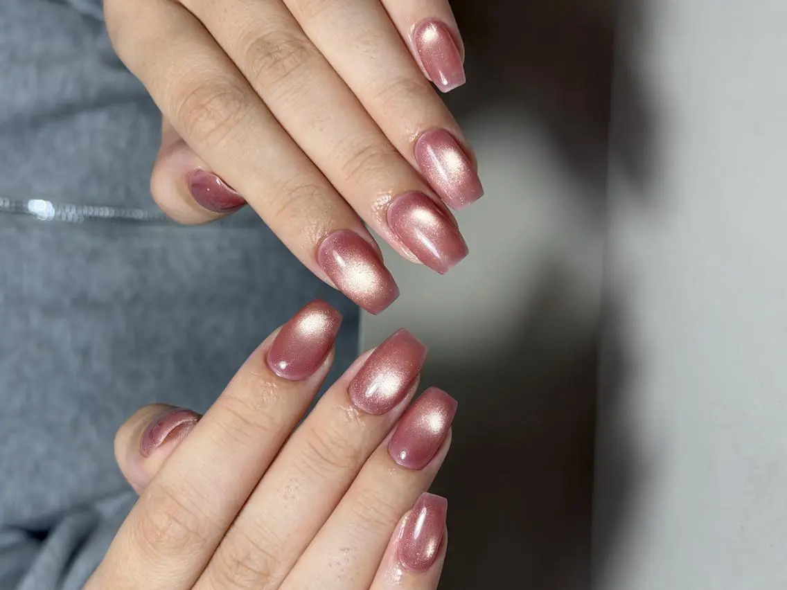 ネイル ハンドネイル Molly _nailのネイルデザイン