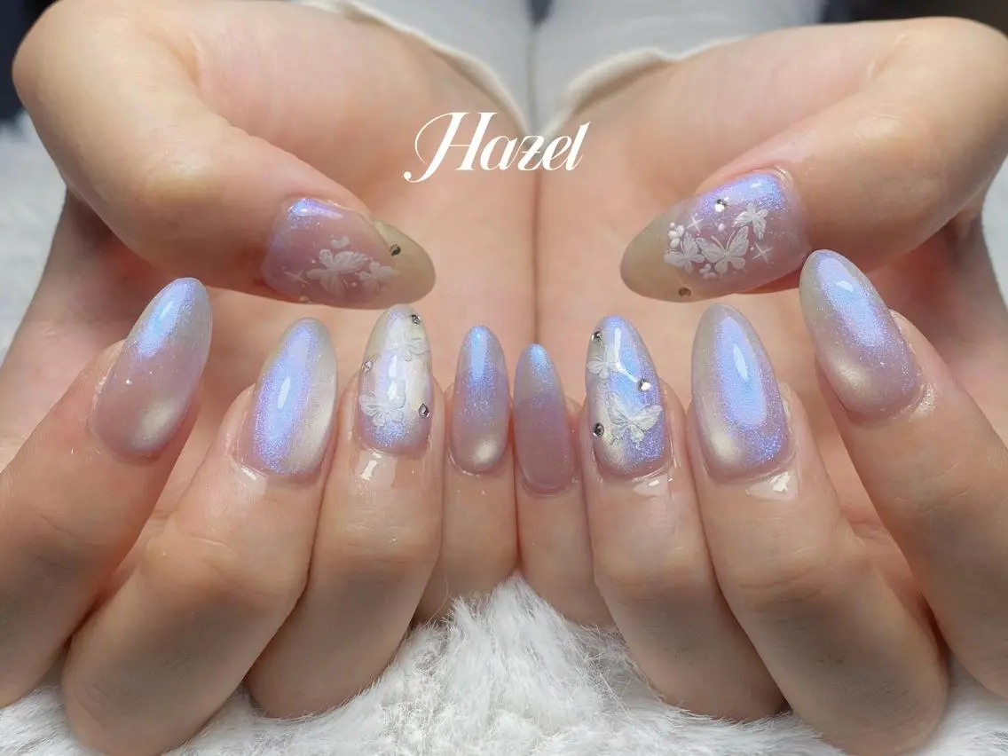 ネイル ハンドネイル ♡Hazel 吉祥寺♡のネイルデザイン