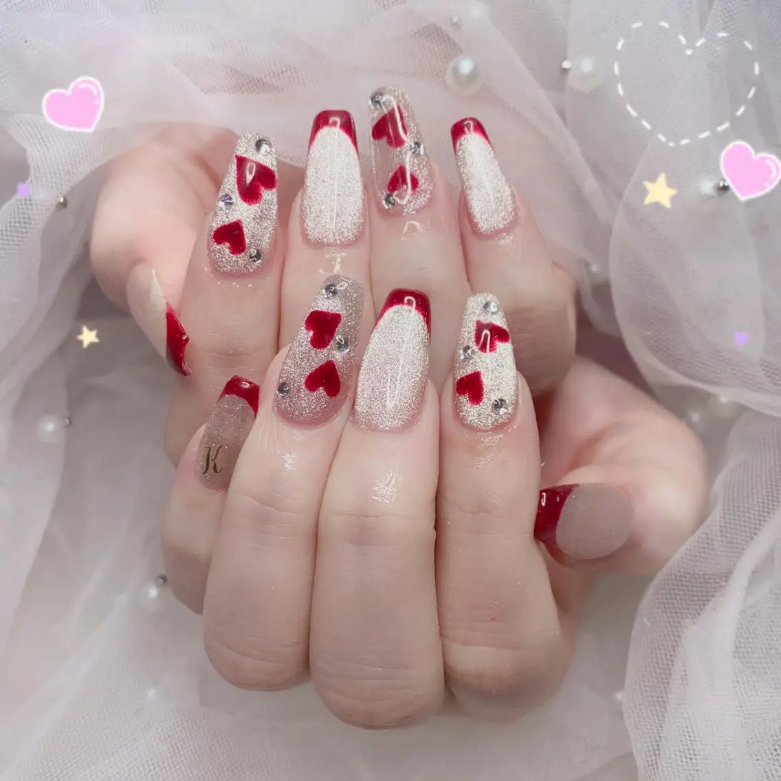 ネイル nail ONE🤍のネイルデザイン