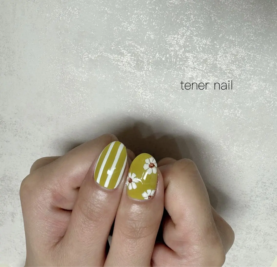 ネイル ハンドネイル テネルネイル tener nailのネイルデザイン